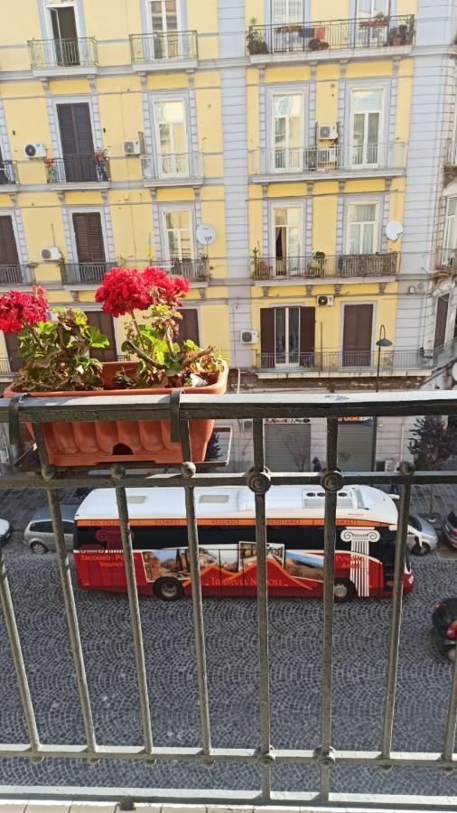 Garibaldi House Apartment Naples Exterior photo