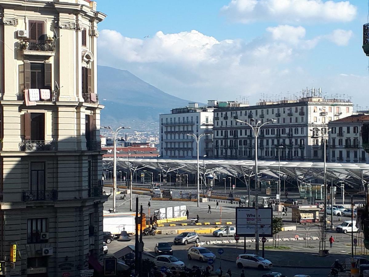 Garibaldi House Apartment Naples Exterior photo