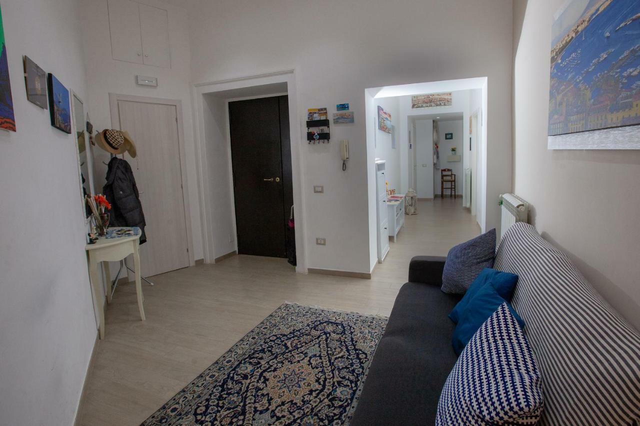 Garibaldi House Apartment Naples Exterior photo