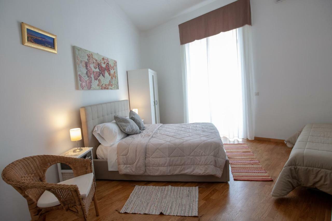 Garibaldi House Apartment Naples Exterior photo