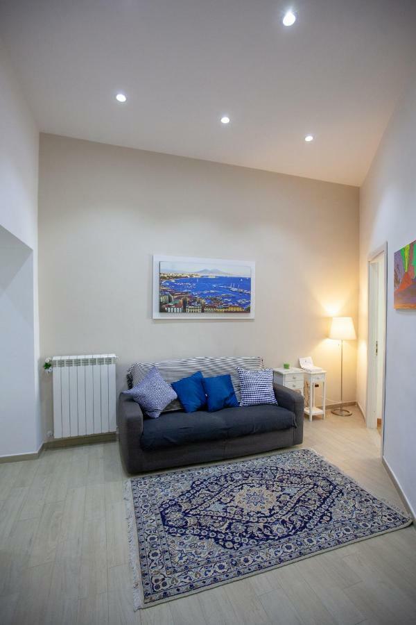 Garibaldi House Apartment Naples Exterior photo