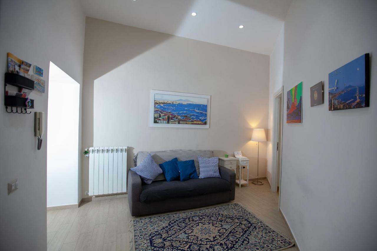 Garibaldi House Apartment Naples Exterior photo