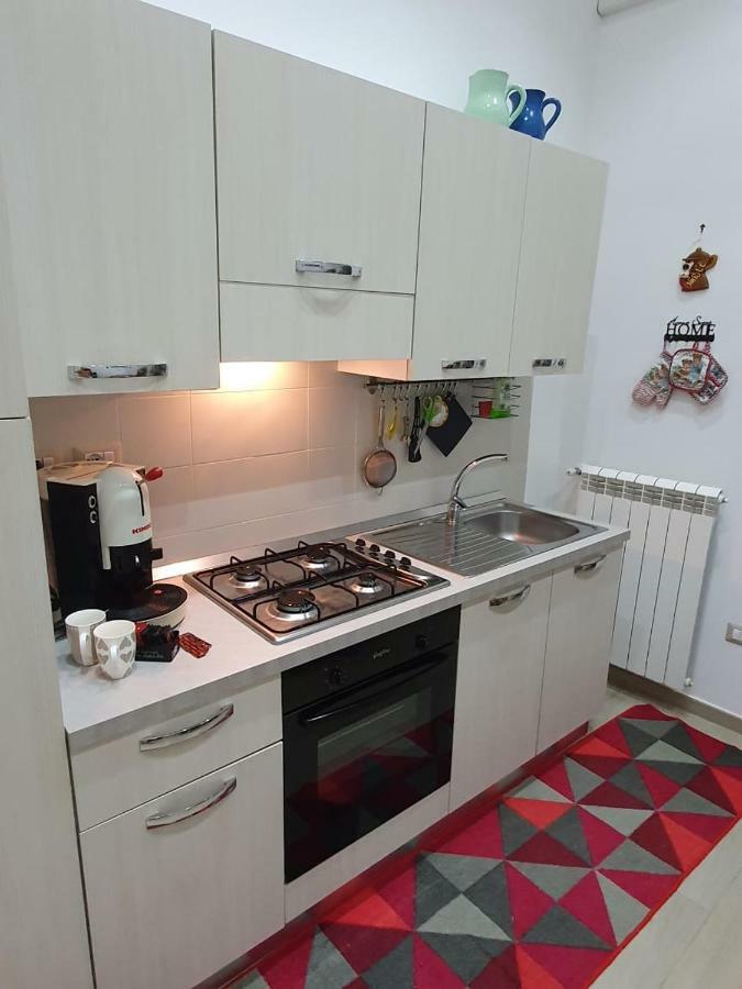 Garibaldi House Apartment Naples Exterior photo